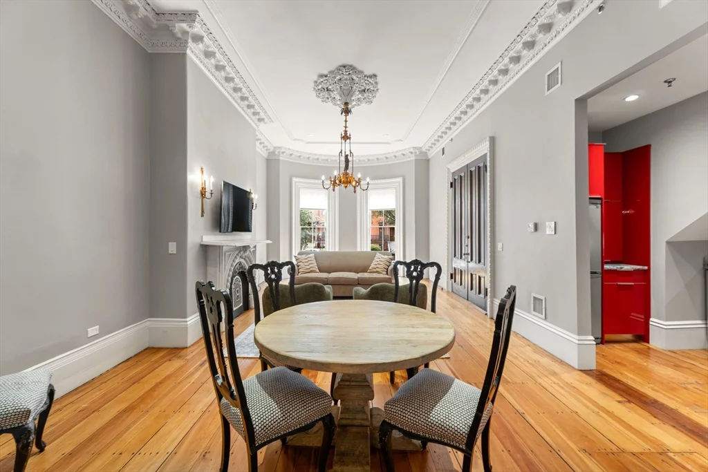 35 Union Park, South End