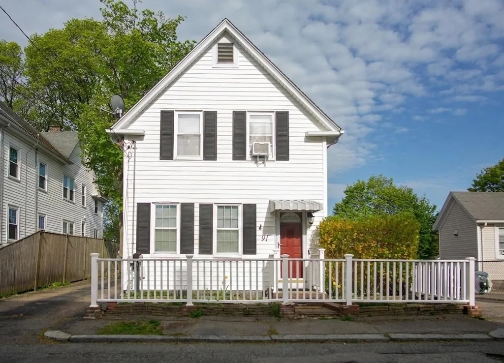 91 Quincy St, Quincy Center