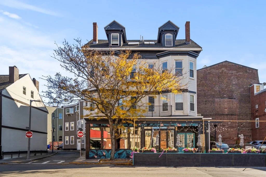 118 Dorchester St, South Boston