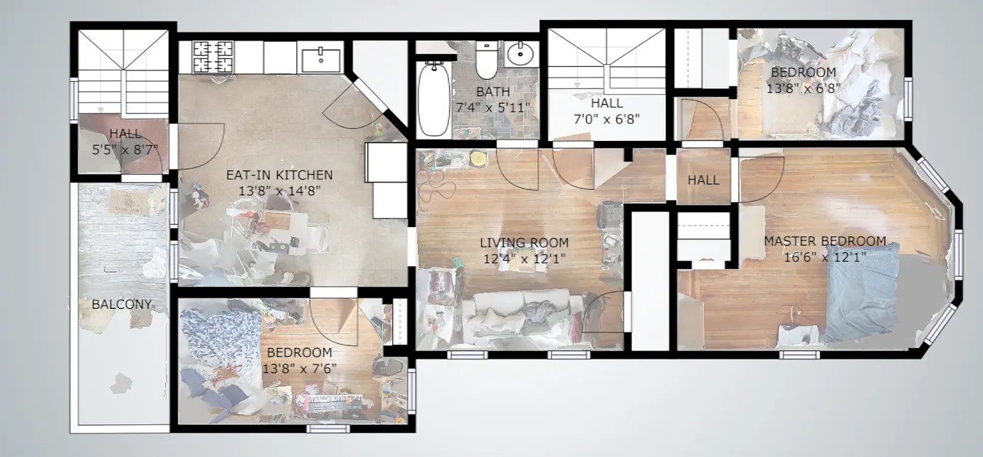 222 Prospect St, The Port