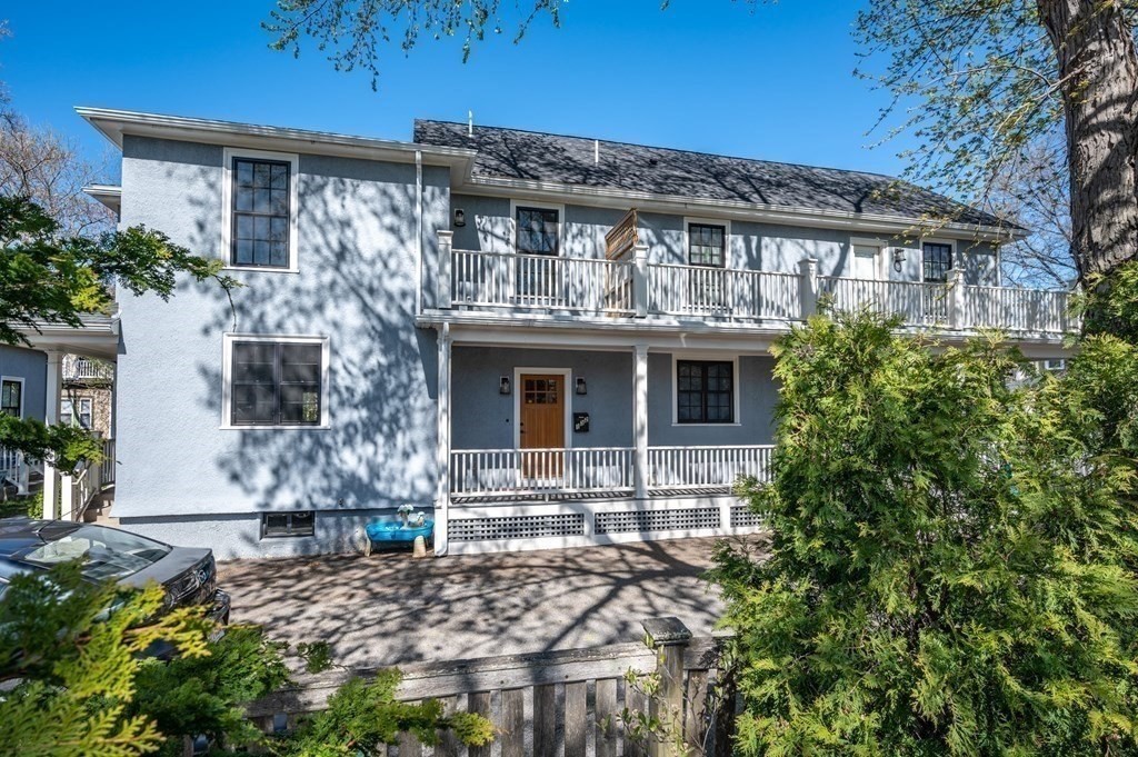 132 Rindge Ave, Cambridge