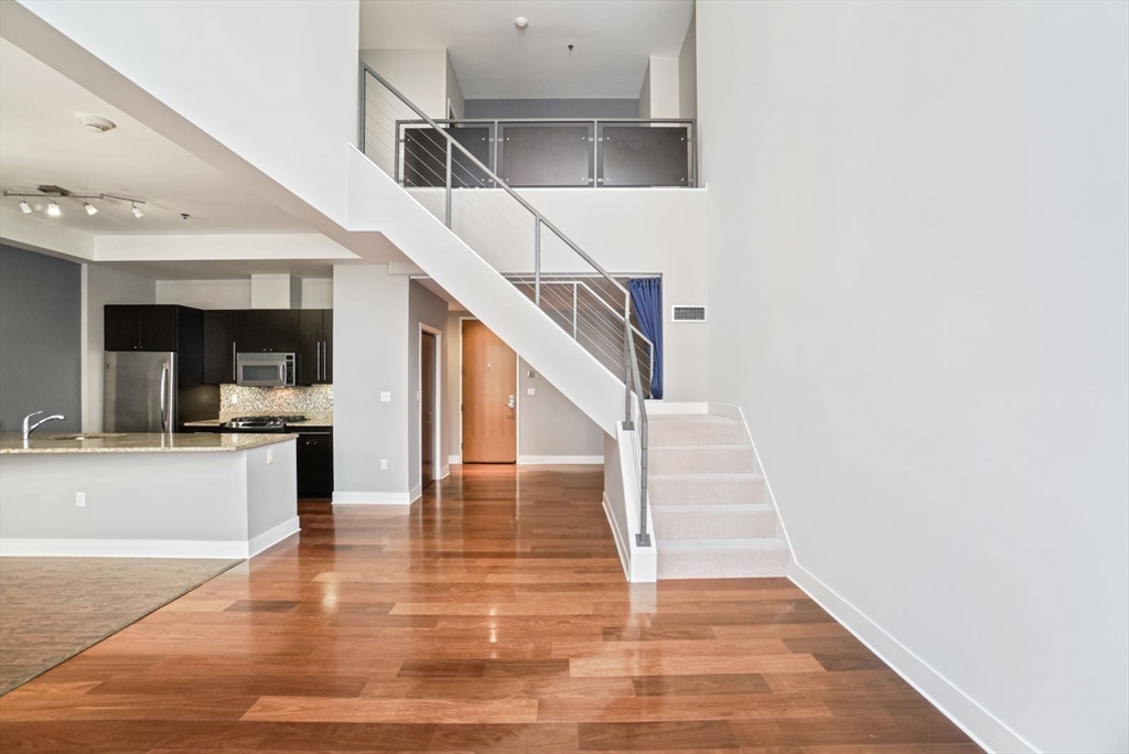 735 Harrison, South End