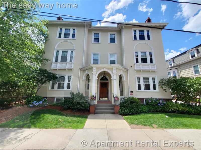 65 Langdon St, Harvard Square