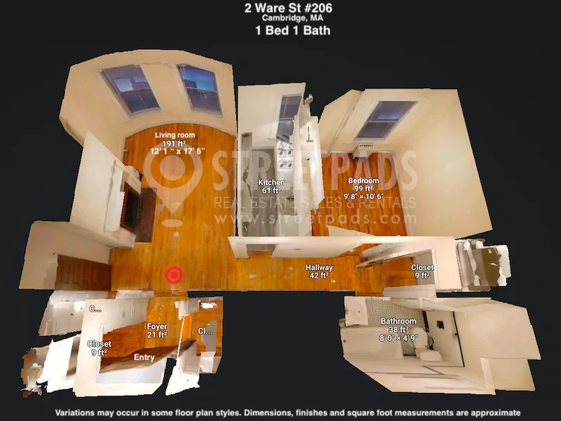 2 Ware St, Mid-Cambridge