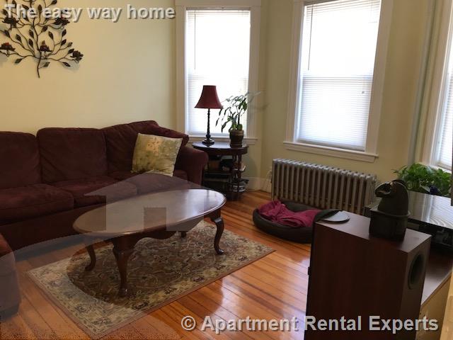 46A Partridge Ave, Magoun Square