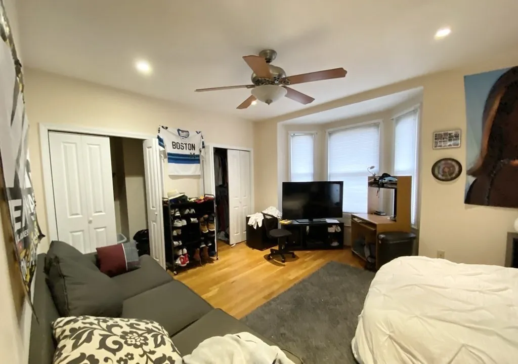 29 Spring Garden, Boston