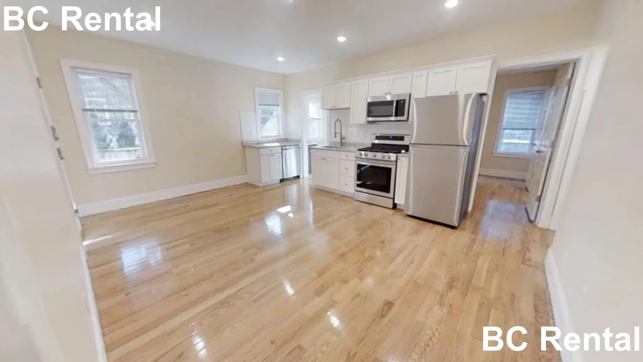 30 Cambridge Ter, Neighborhood Nine