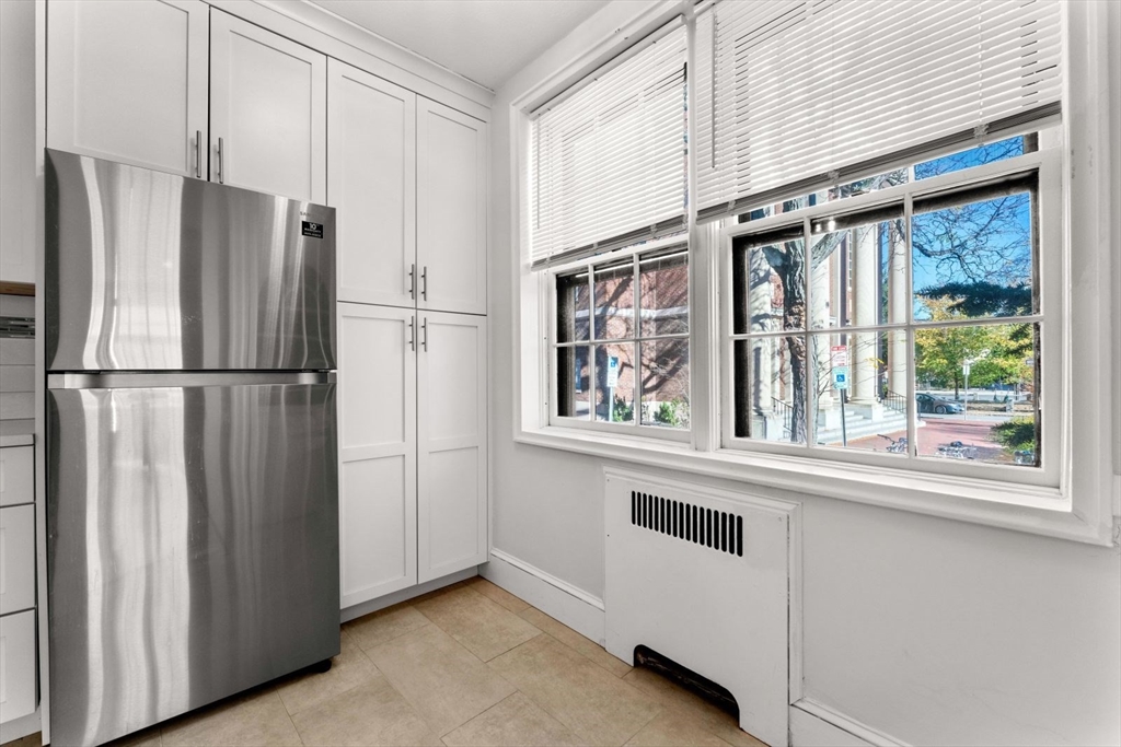 50 Follen St, Neighborhood Nine