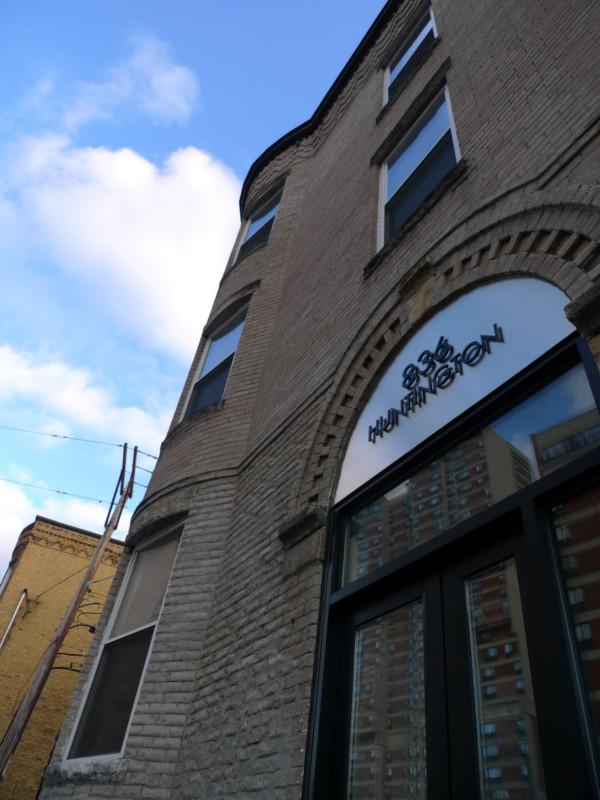 836 Huntington Ave, Mission Hill