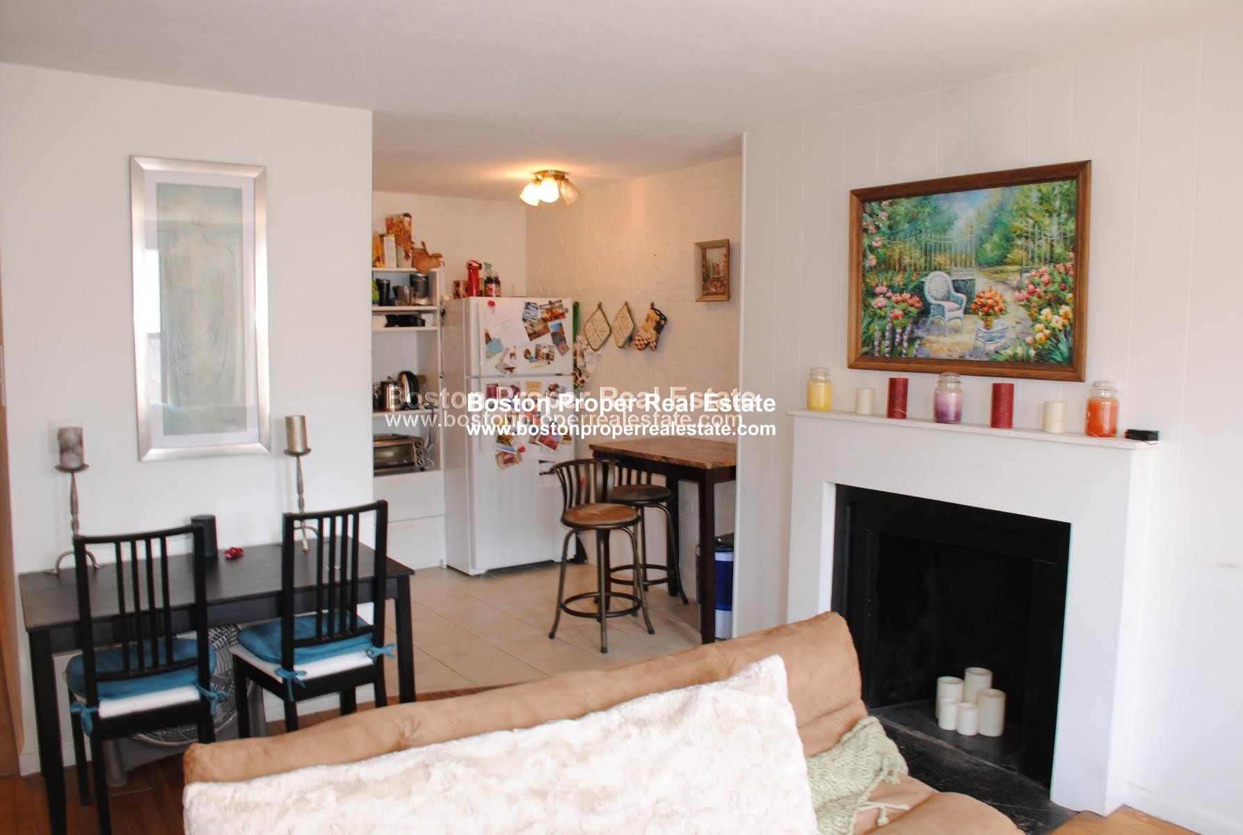 379 Marlborough St, Back Bay