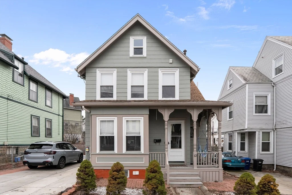 12 Pomeroy St, Allston