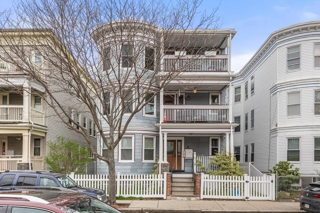 21 Thornley St, Dorchester