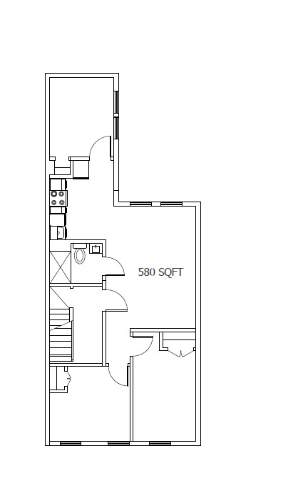 168 Endicott St, North End