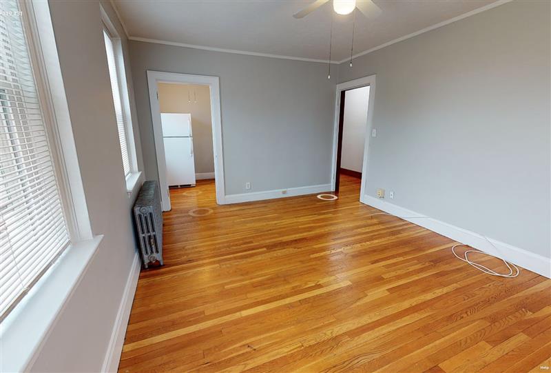 119 College Ave, Powder House Square