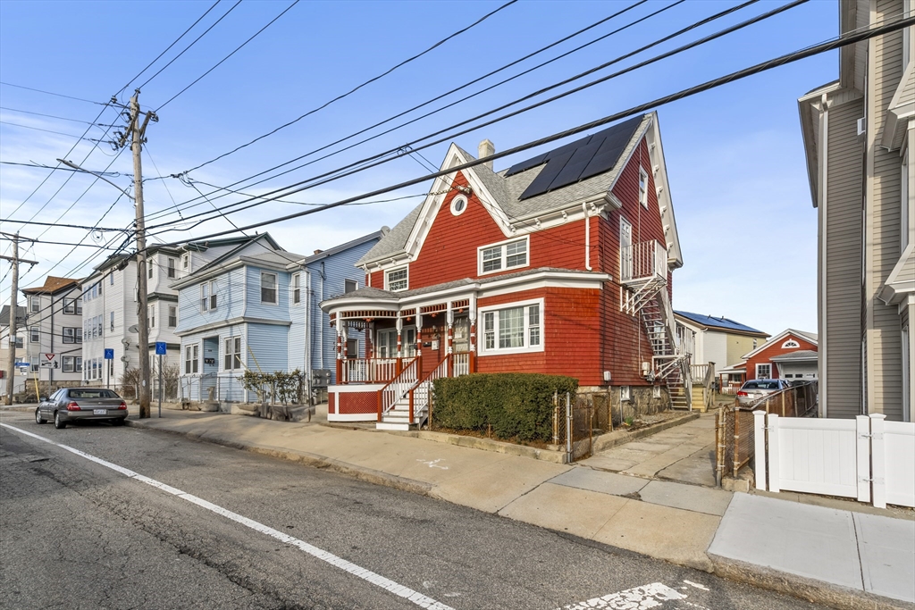 528 Eastern Ave, Fall River