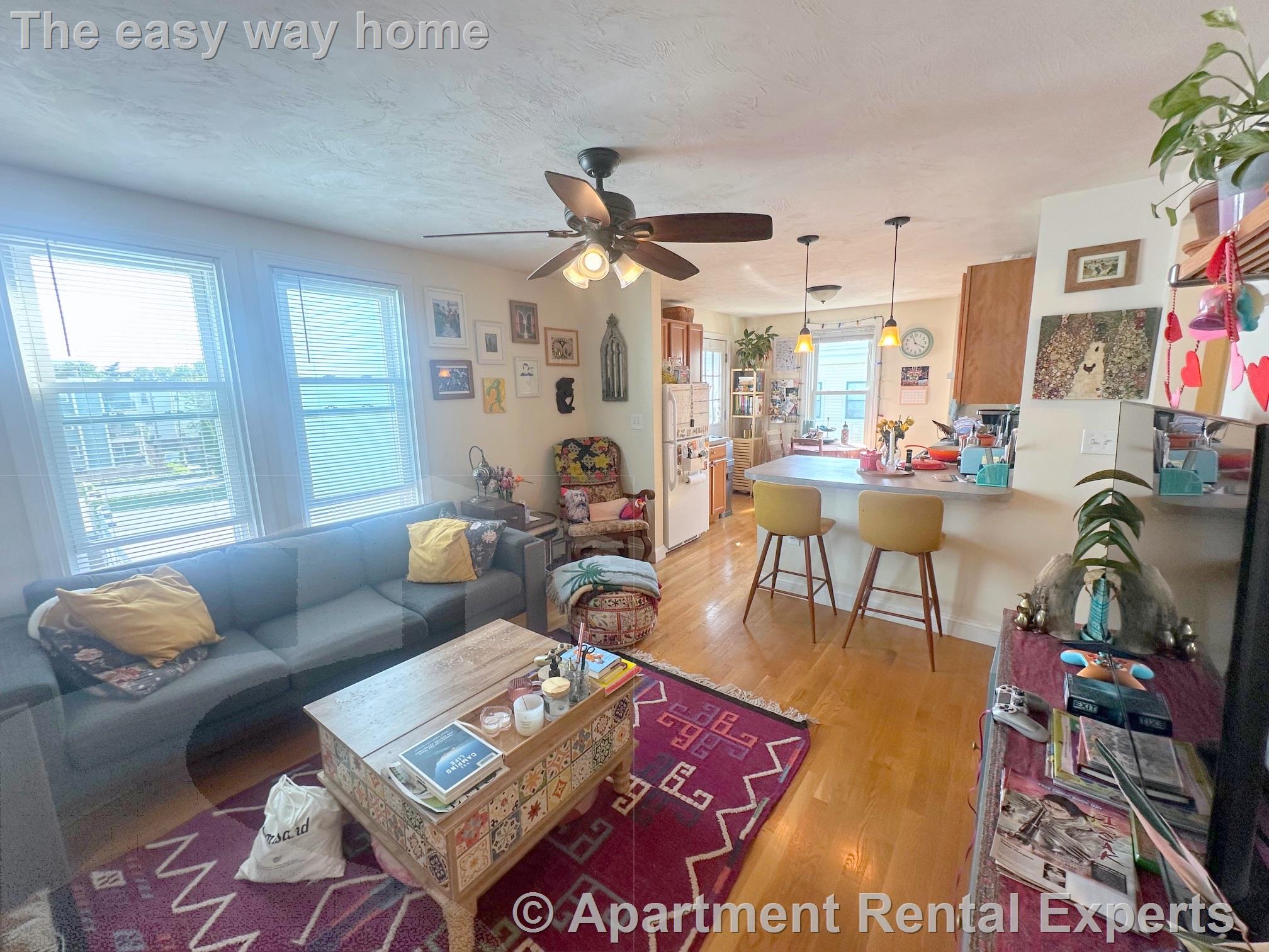 397.5 Columbia St, Inman Square