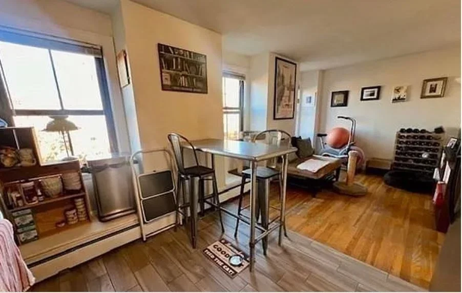 20 Hanson, South End