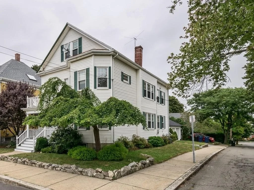 100 Tremont, Salem