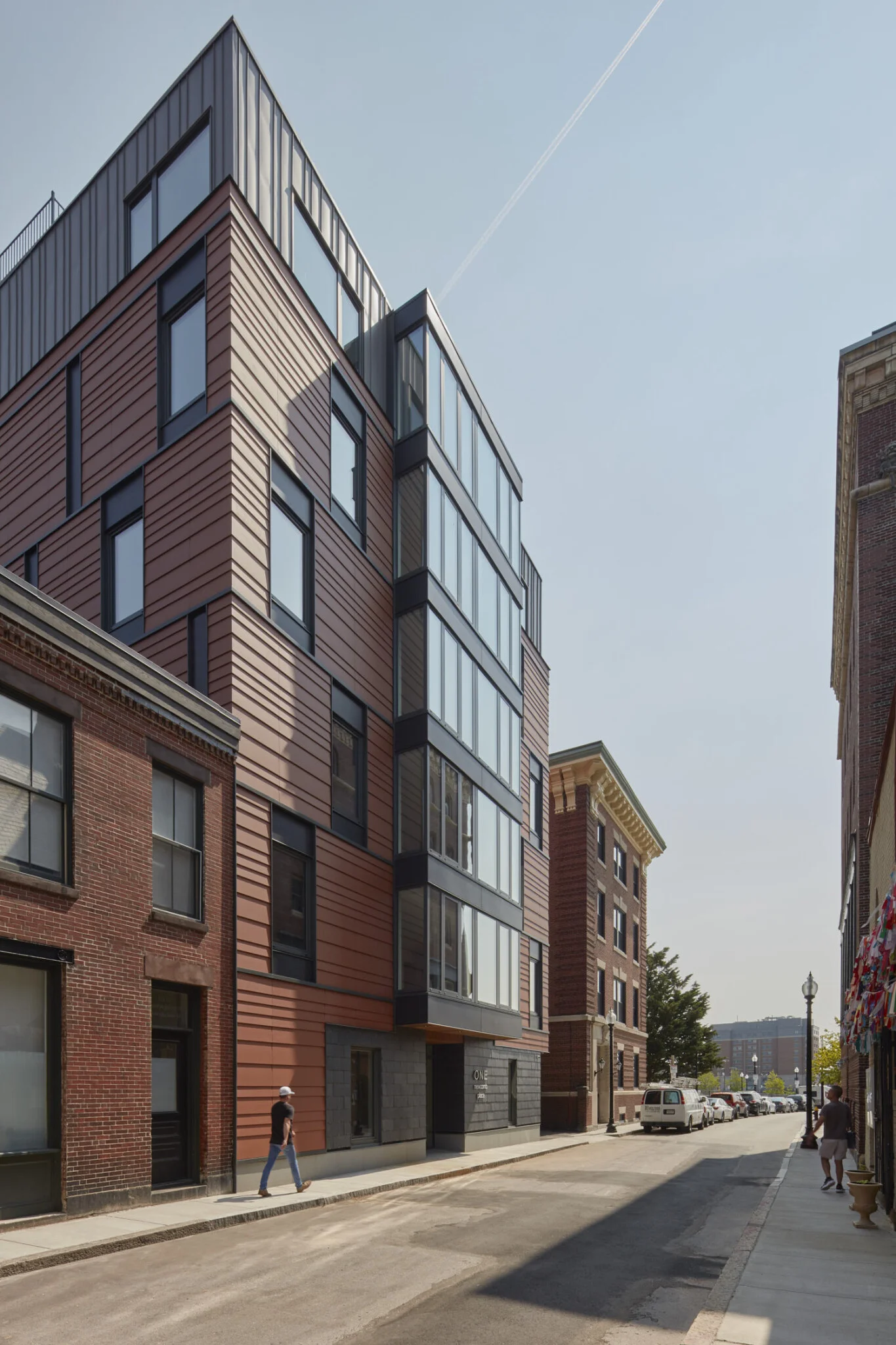 1 Newcomb St, Roxbury