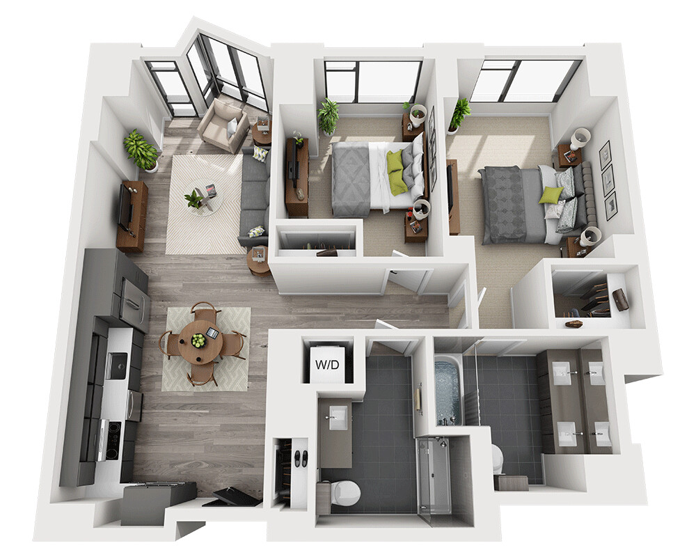 345 Harrison, South End