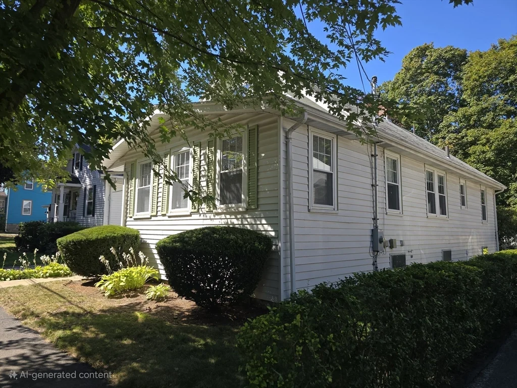20 Winthrop Park, Quincy