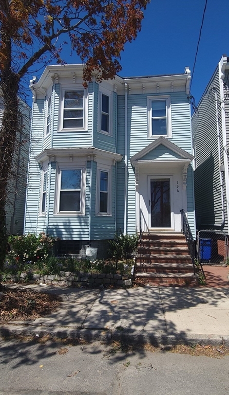 136 Coleridge, East Boston