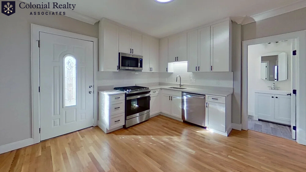 63 Hemman St, Roslindale