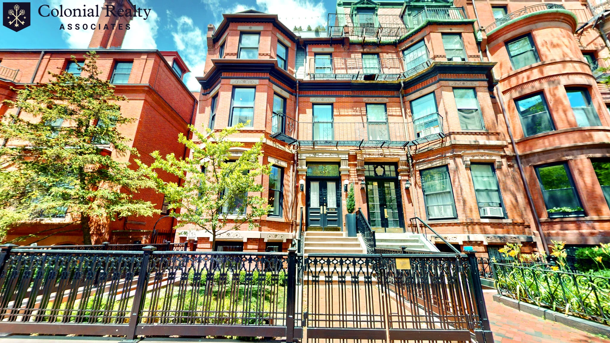 277 Marlborough St, Back Bay