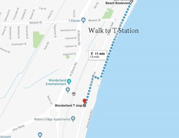 350 Revere Beach Blvd, Revere Beach