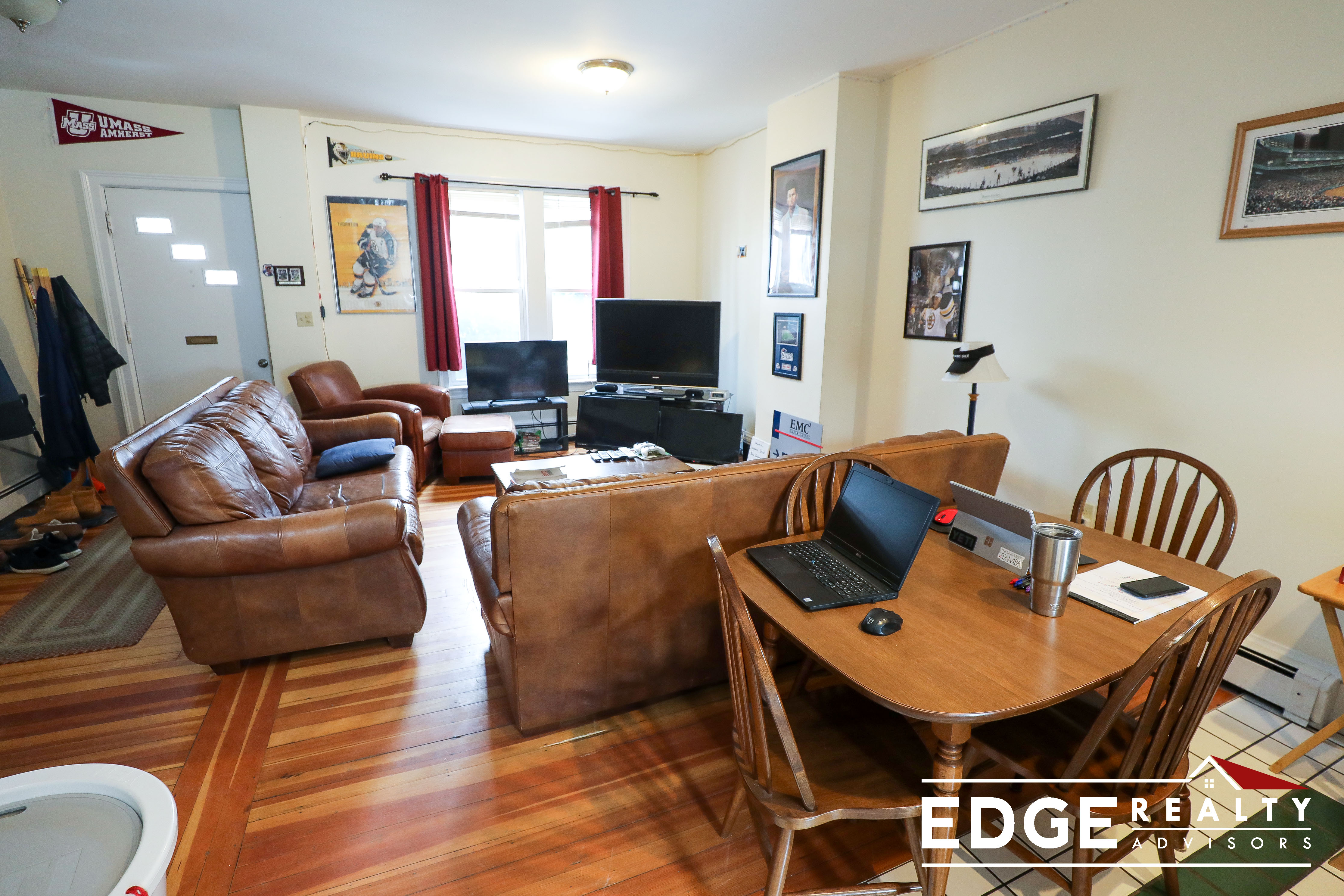 4 bed, 2 bath apartment for rent at 10 Woodmont St Unit 1, Brighton — photo 4 of 13