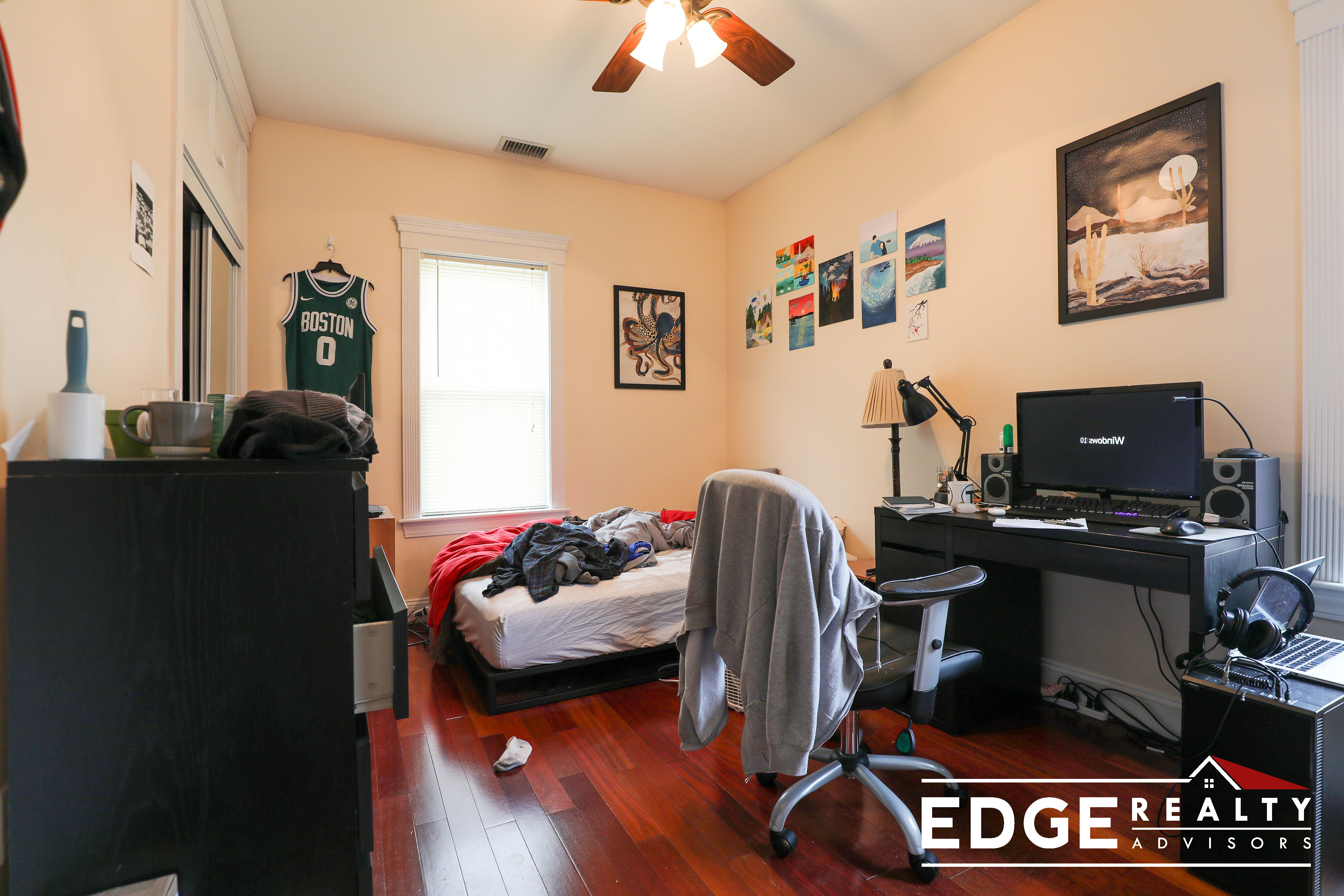 3 bed, 2 bath apartment for rent at 6 Delaware Pl Unit 3, Brighton — photo 5 of 10
