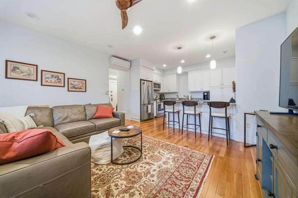 286 Beacon, Back Bay