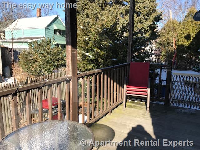 46A Partridge Ave, Magoun Square