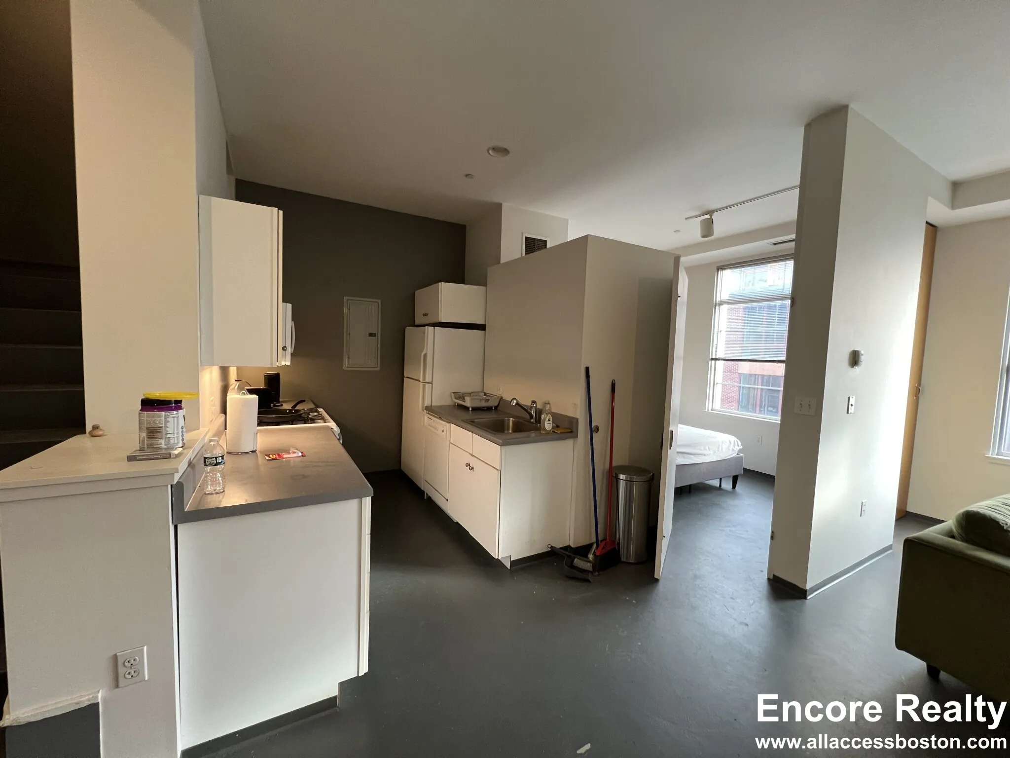 160 East Berkeley St, South End