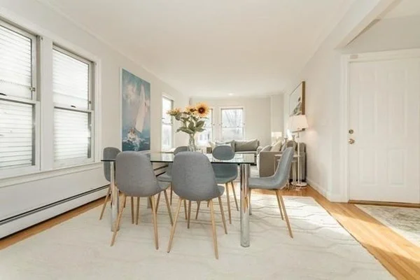 1431 Cambridge St, Ward Two