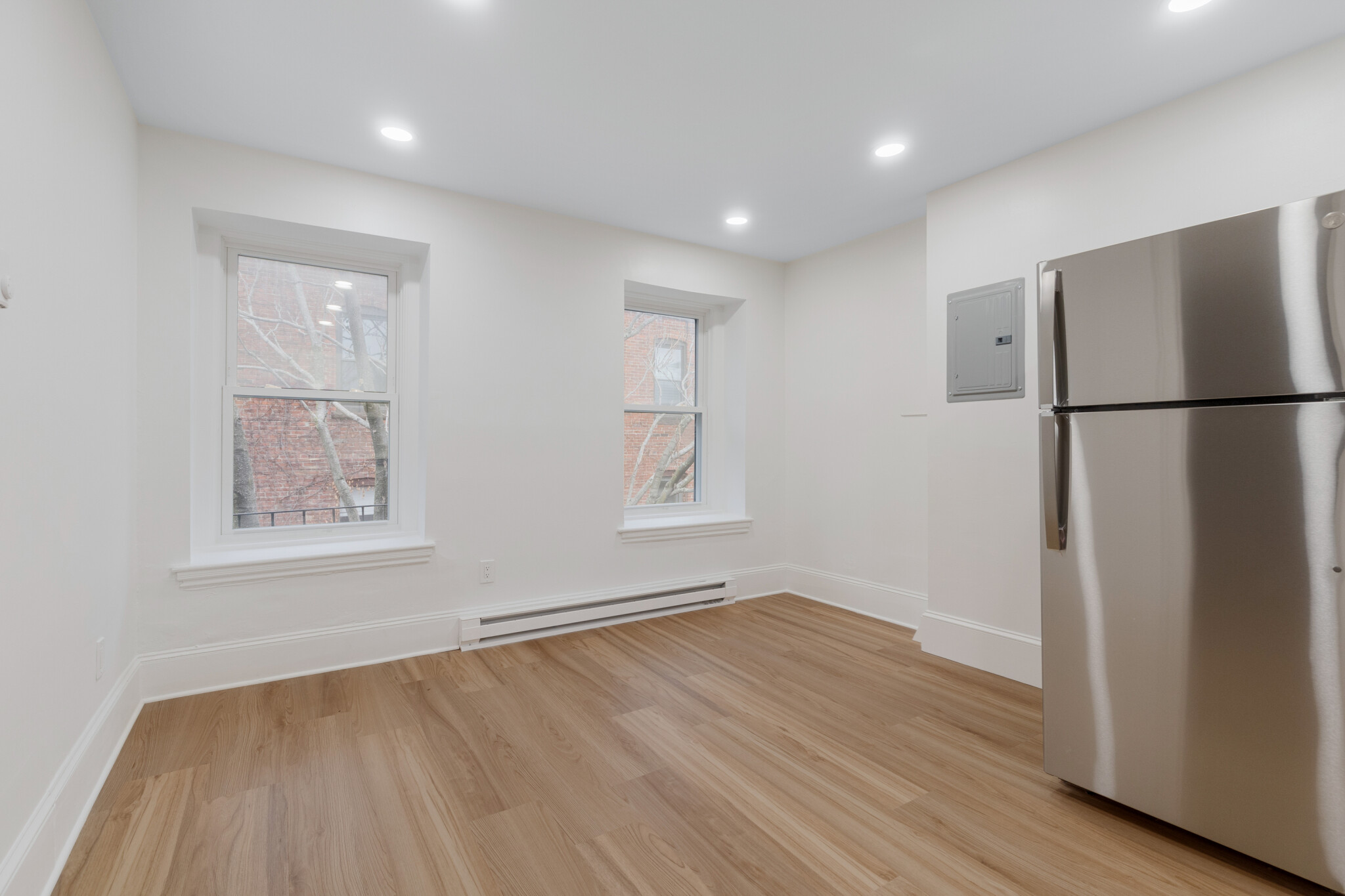 96 Saint Botolph St, Back Bay