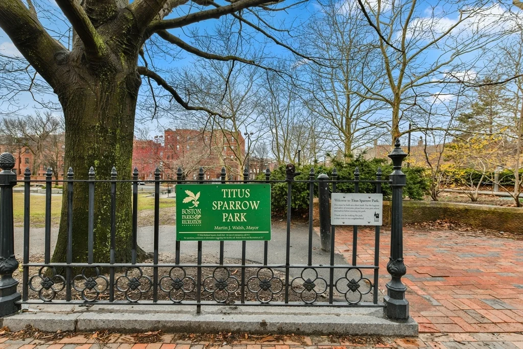 219 W Newton St, South End