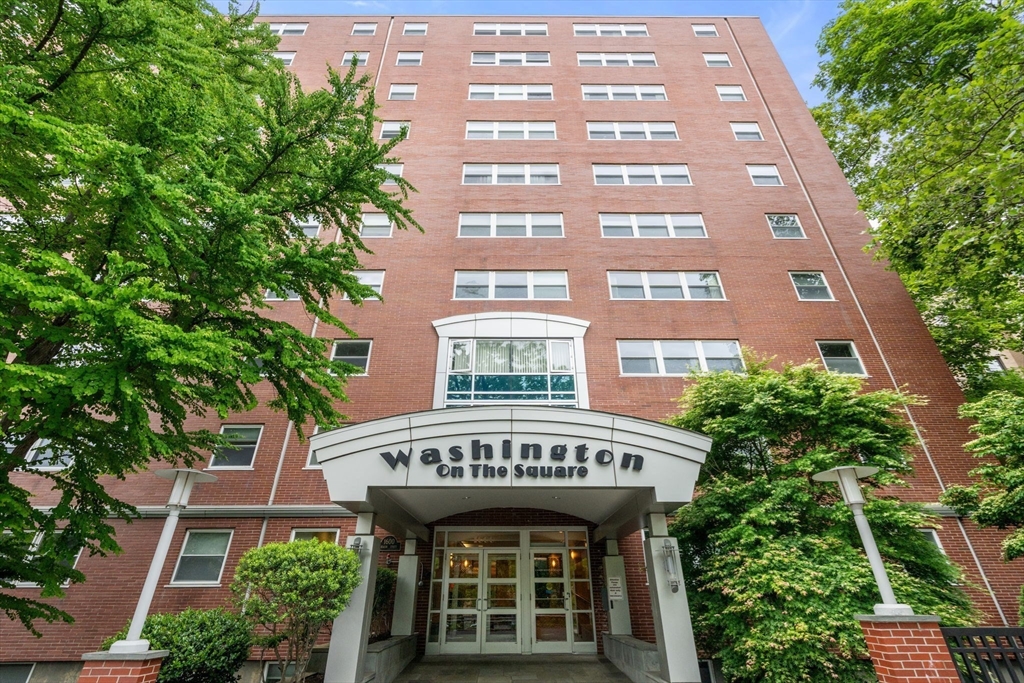 1600 Beacon St, Corey Hill