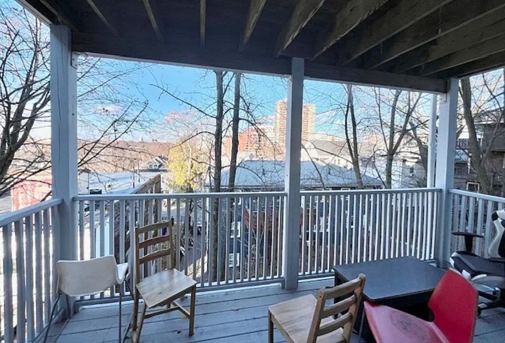 2 Parker Hill Ter, Boston