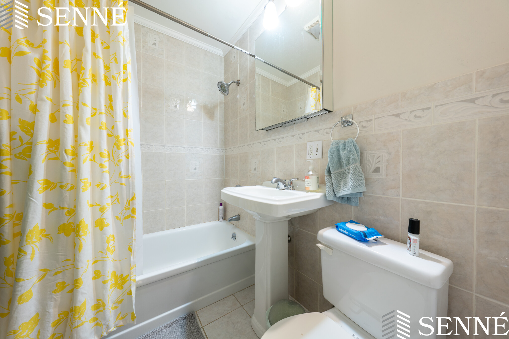 50 Follen St, Neighborhood Nine