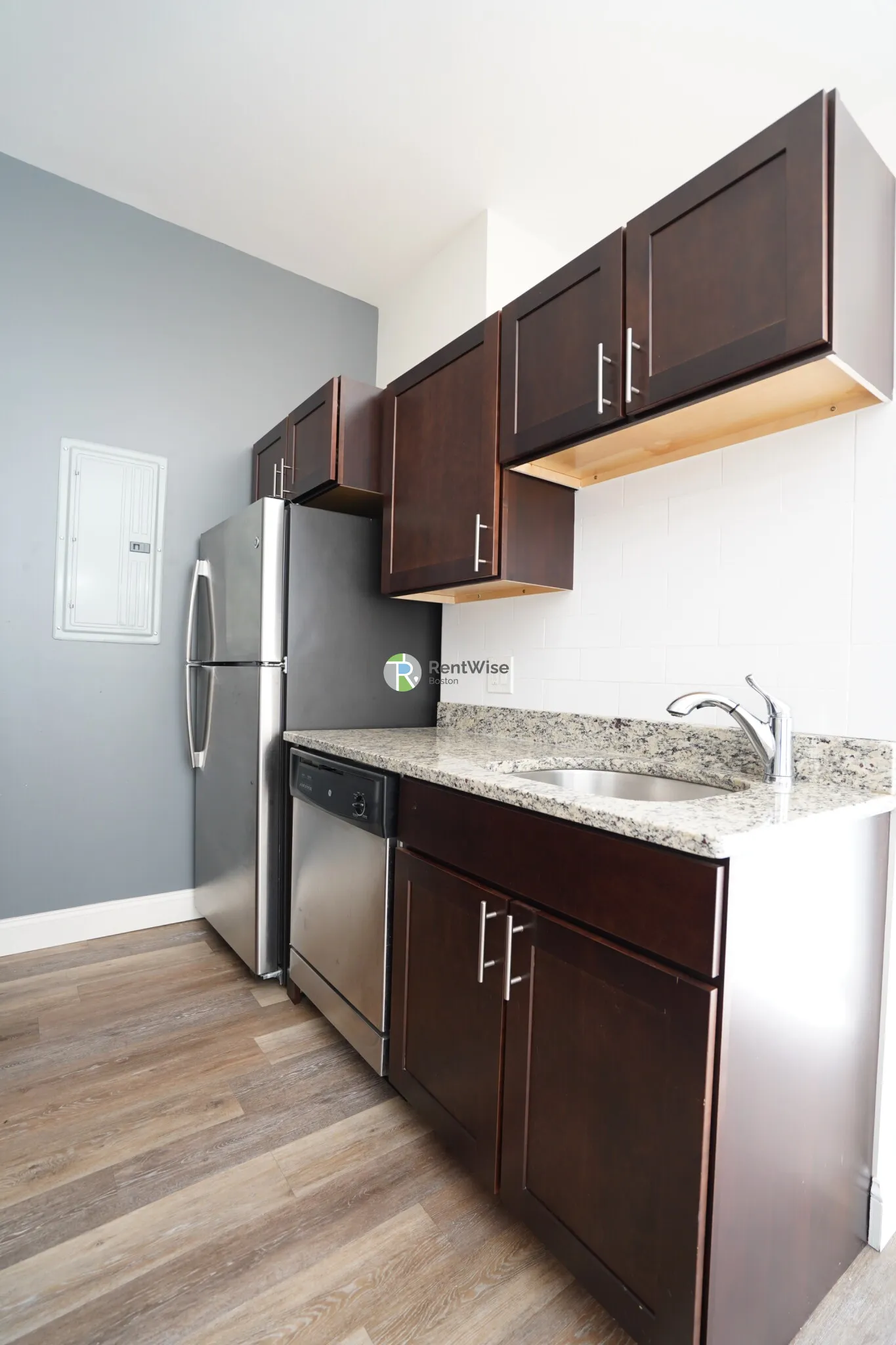 160 East Berkeley St, South End