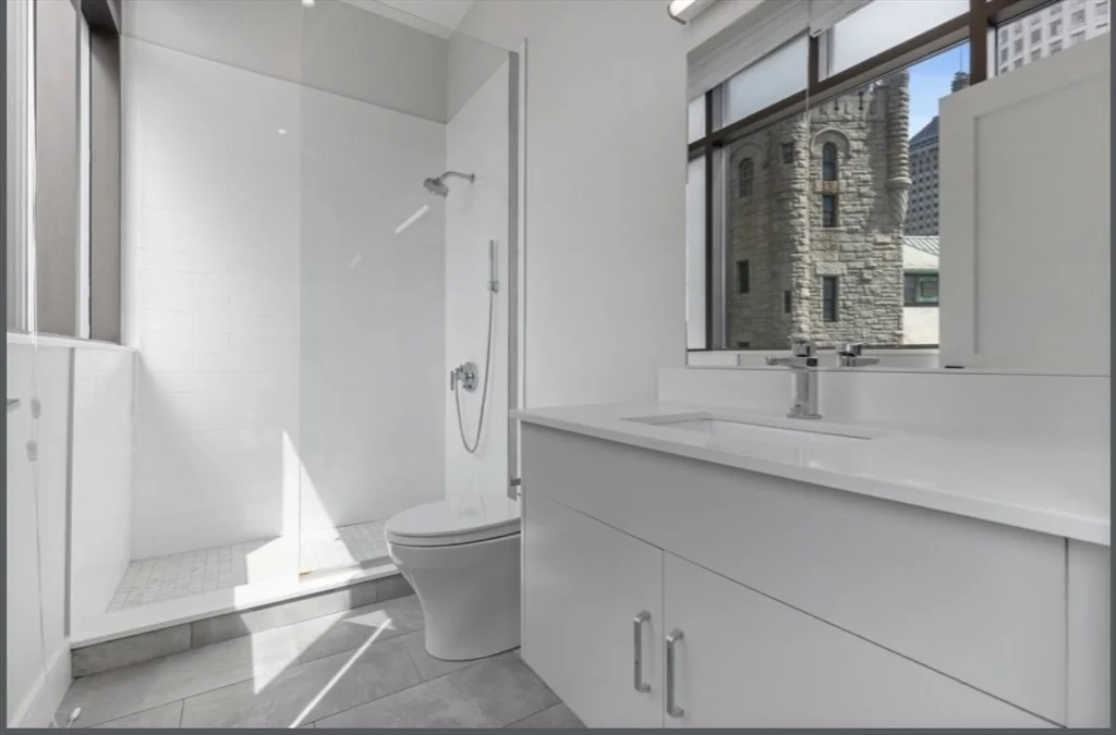 108-110 Arlington, Back Bay