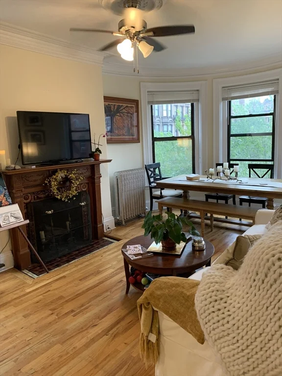421 Marlborough St, Back Bay