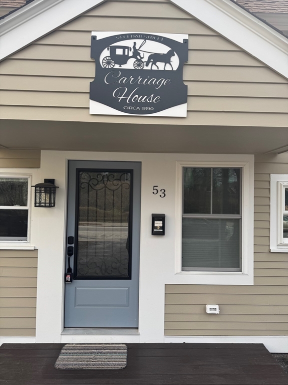 51-A Cedar St, Downtown