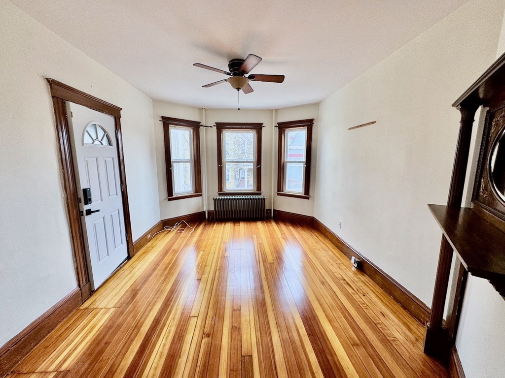 25 Rowell, Dorchester