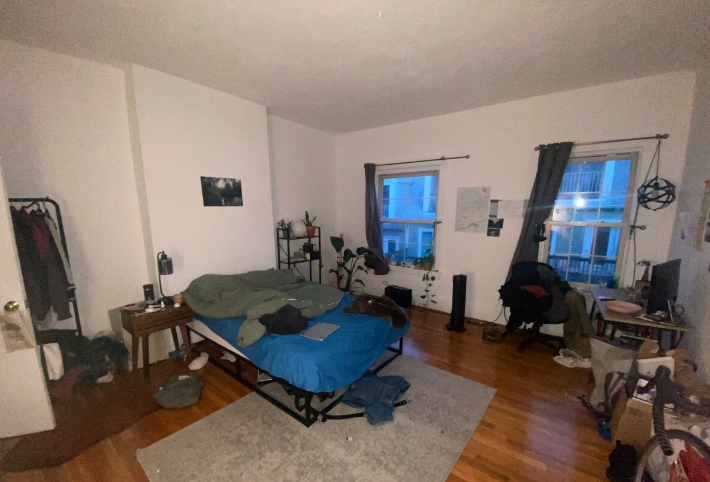 8 Sewall St, Mission Hill