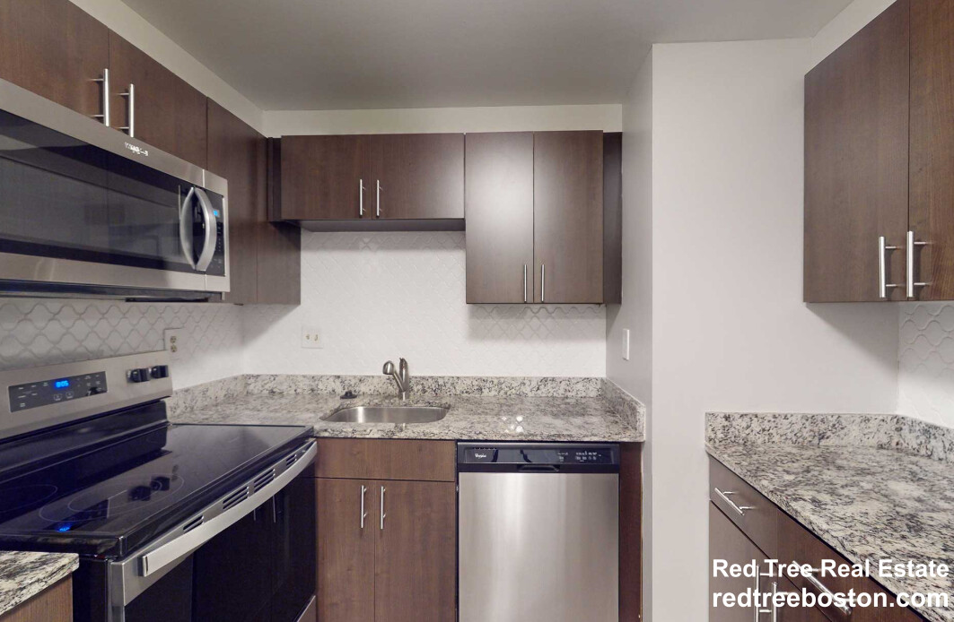 56 Garrison St, Back Bay