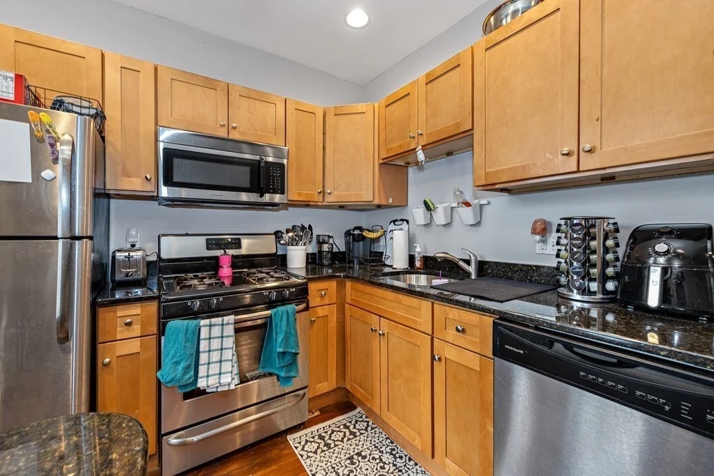 16 Sewall St, Mission Hill