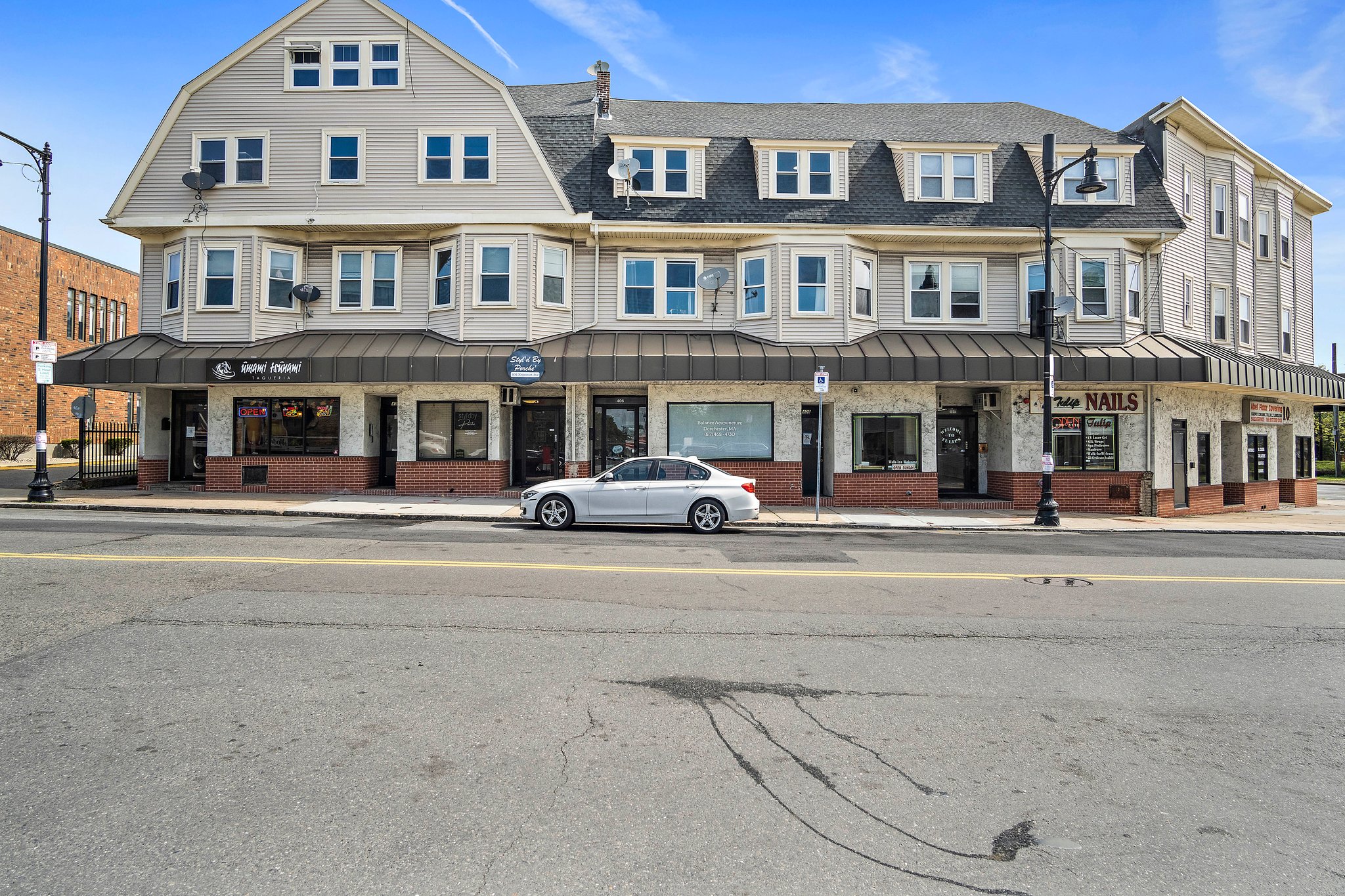 408 Neponset Ave, Dorchester