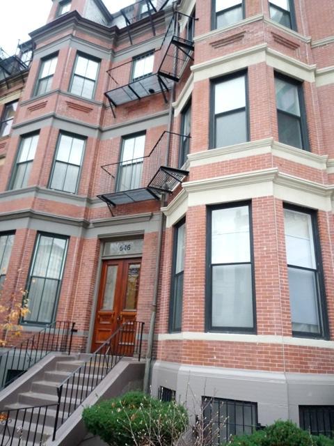 548 Columbus Ave, South End